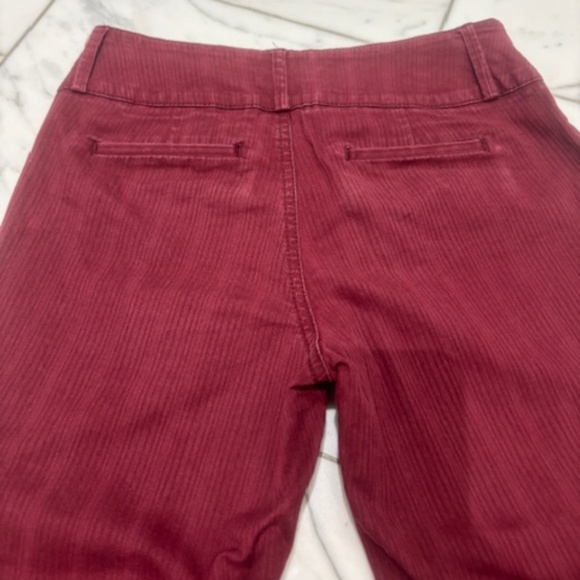 Jacob Capri Textured Pants - Picture 2 of 6